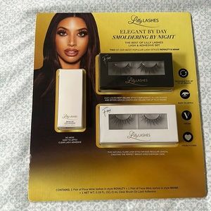 Lilly Lashes